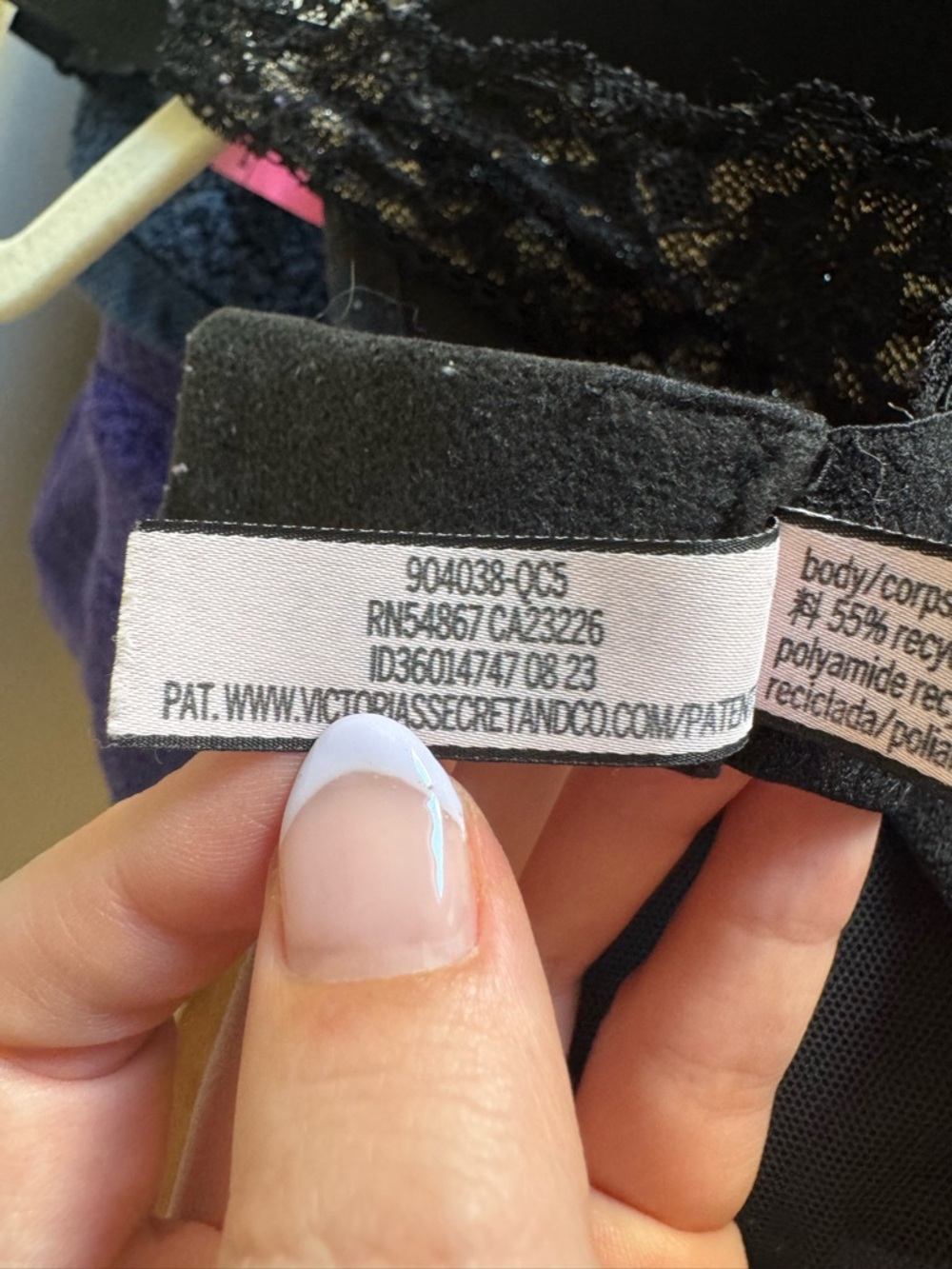 VICTORIA’S SECRET Wear Everywhere Push Up Bra 36C - Picture 11 of 14